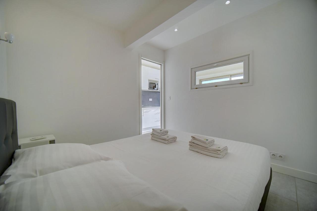 Immogroom - Panoramic View - Quiet - Ac - Bright คานส์ ภายนอก รูปภาพ
